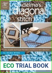 Delmas Diagonal Stitch