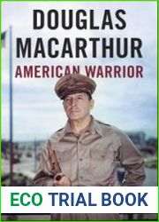 Douglas MacArthur American Warrior