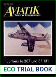 Junkers Ju-287 und EF-131