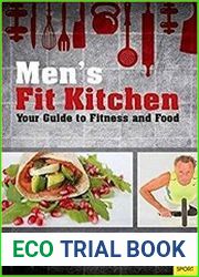 Men|s Fit Kitchen Your Guide to Fitness and Food
