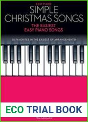 Simple Christmas Songs - The Easiest Easy Piano Songs