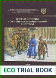 Очерки истории уголовно-исполнительной системы