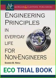 Engineering Principles in Everyday Life for Non-Engineers