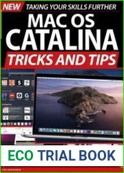 macOS Catalina Tricks and Tips(BDM Taking your skills further)