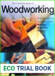 The Complete Book of Woodworking