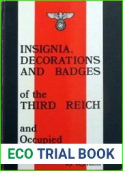 Insignia, Decorations and Badges of the Third Reich and Occupied Countries