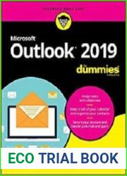 Outlook 2019 For Dummies