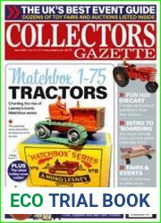 Collectors Gazette - April 2020
