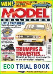 Model Collector - April 2020