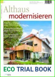 Althaus Modernisieren