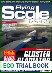Flying Scale Models 2020-04