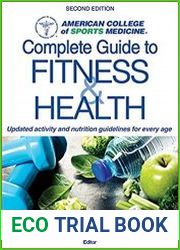 ACSM|s Complete Guide to Fitness & Health 2nd Edition