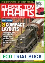 Classic Toy Trains 2020-05
