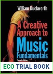 A Creative Approach to Music Fundamentals, 11th Edition