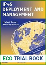 IPv6 Deployment and Management