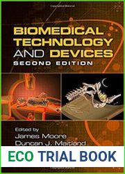 Biomedical Technology and Devices, Second Edition