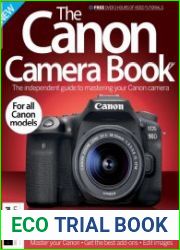 The Canon Camera Book