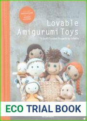 Lovable Amigurumi Toys