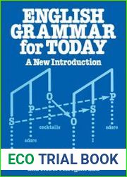 English Grammar for Today A New Introduction