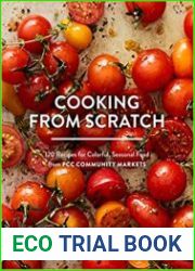 Cooking from Scratch