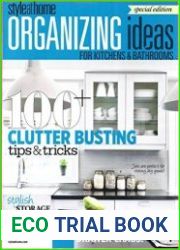 Style at Home - Organizing Ideas