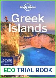 Lonely Planet Greek Islands, 10 edition