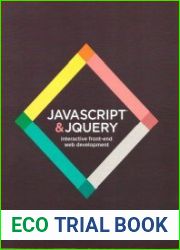 javascript and Jquery Interactive Front-End Web Development