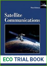 Satellite Communications, 3rd Edition