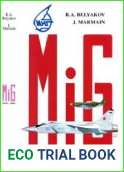 MiG 1939-1989 (Collection Docavia №33)