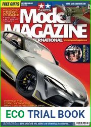 Tamiya Model Magazine International