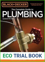 Black & Decker The Complete Guide to Plumbing, Updated 5th Edition