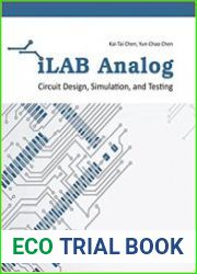 iLAB Analog Circuit Design, Simulation, and Testing