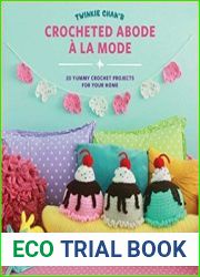 Crocheted Abode a la Mode