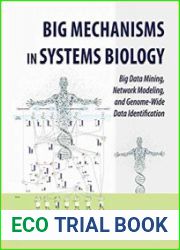 Big Mechanisms in Systems Biology