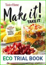 Taste of Home Make It Take It Cookbook