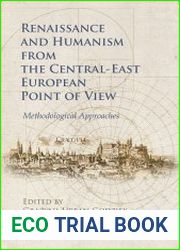 Renaissance and Humanism from the Central-East European Point of View