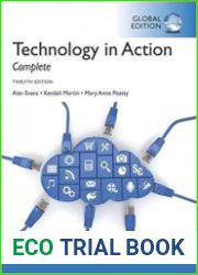 Technology In Action Complete, 12th edition (Global Edition)