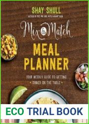 Mix-And-Match Meal Planner