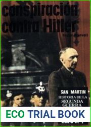 Politicos Libro 1 - Conspiracion Contra Hitler