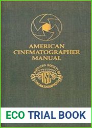 American Cinematographer Manual