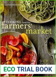 Cooking from the Farmers Market