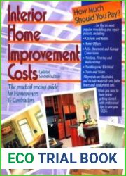 Interior Home Improvement Costs The Practical Pricing Guide for Homeowners & Contractors