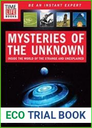 TIME-LIFE Mysteries of the Unknown Inside the World of the Strange and Unexplained