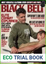 Black Belt Magazine