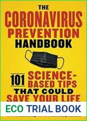 The Coronavirus Prevention Handbook 101 Science-Based Tips That Could Save Your Life
