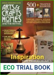 Arts and Crafts Homes