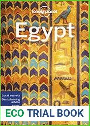 Lonely Planet Egypt, 13th Edition