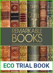 Remarkable Books The World|s Most Beautiful and Historic Works