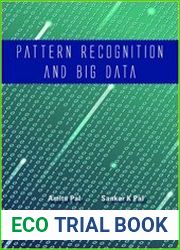 Pattern Recognition And Big Data
