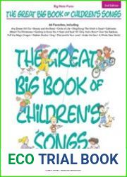 The Great Big Book of Children|s Songs